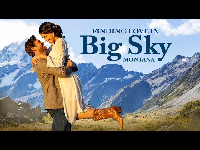 Finding Love in Big Sky Montana (2021) | Full Romance Movie | Hedy Nasser | Johnathan Stoddard