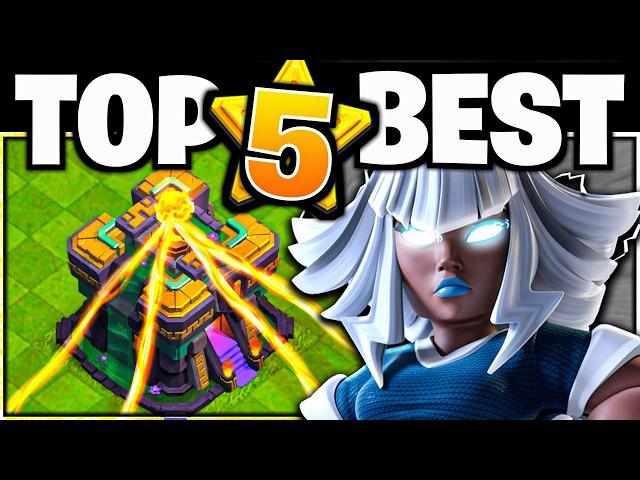 Top 5 BEST TH14 Attack Strategies 2025 in Clash of Clans!