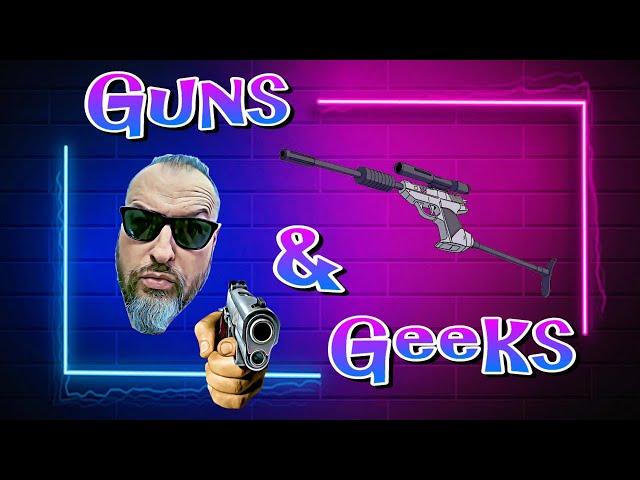 Queer Bombs & More - The Guns & Geeks Podcast