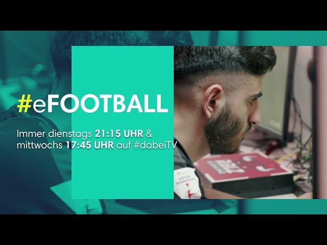 #dabeiTV meets Die bevestor Virtual Bundesliga