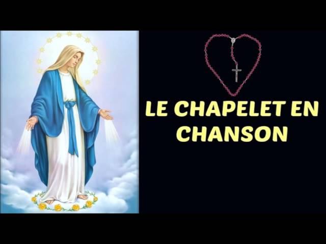 Prier Notre Père et Je Vous Salue Marie en chanson