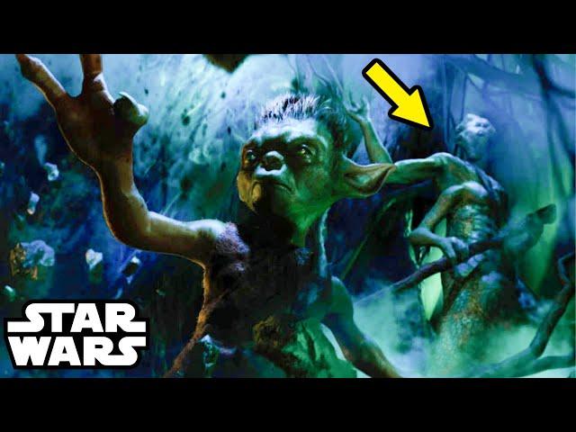 Star Wars FINALLY Reveals Yoda's REAL Jedi Master In NOVEL