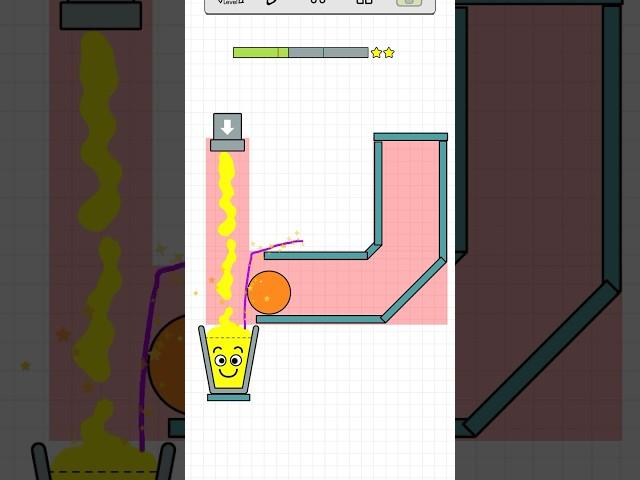 Level 98 #video #gameplay #trending Difficulty level Puzzle #shortvideo