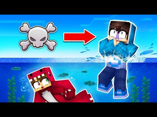 Paso MINECRAFT pero EL AIRE TE MATA! ️SPEEDRUN MINECRAFT con Sparta, Raptor y Francisco