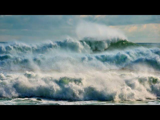 EL GRAN PACIFICO: VIOLENTO - Grandes Documentales