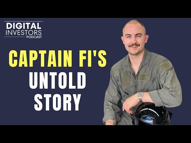 From Zero to 6-Figures and Financial Independence: Captain FI’s untold story