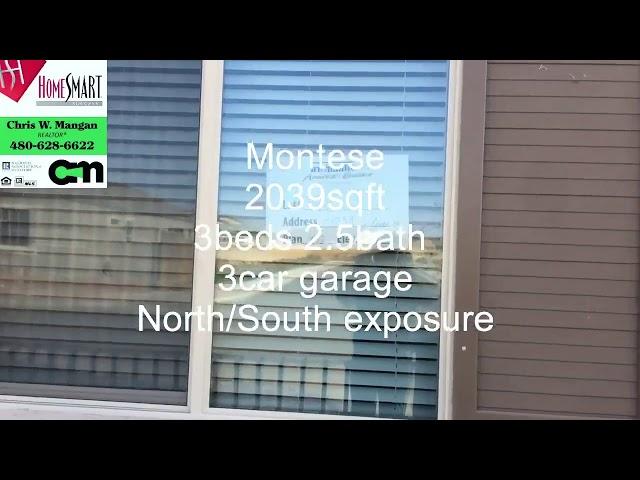 Montese Dr Horton Maricopa Priced between 230-260k