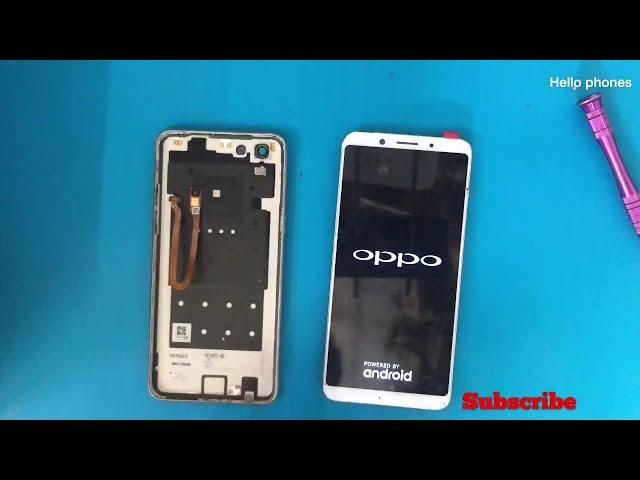 Oppo f5 display replacement. How to change oppo f5 Lcd? Oppo f5 screen replacement. #oppo #oppof5