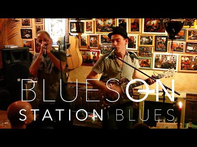 In Your Face TV - Folge 06 BluesOn "station blues" Live im Litfass Freiburg