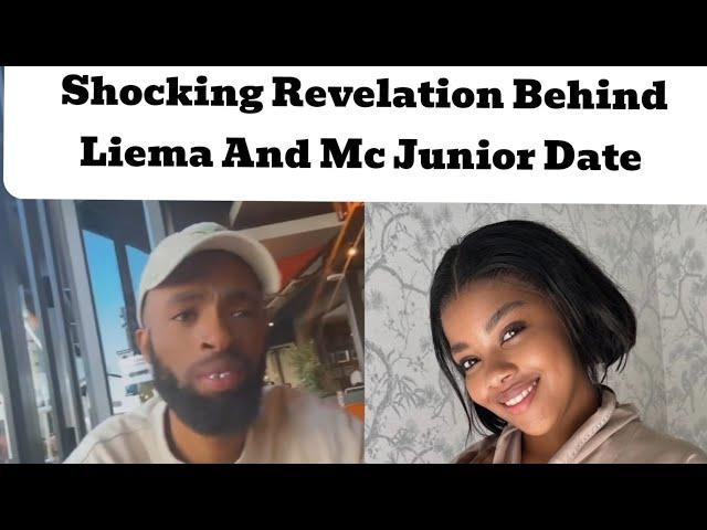 Reason Behind Liema And Mc Junior Date Revealed #bbnaija #bbmzansi #realitytvshow