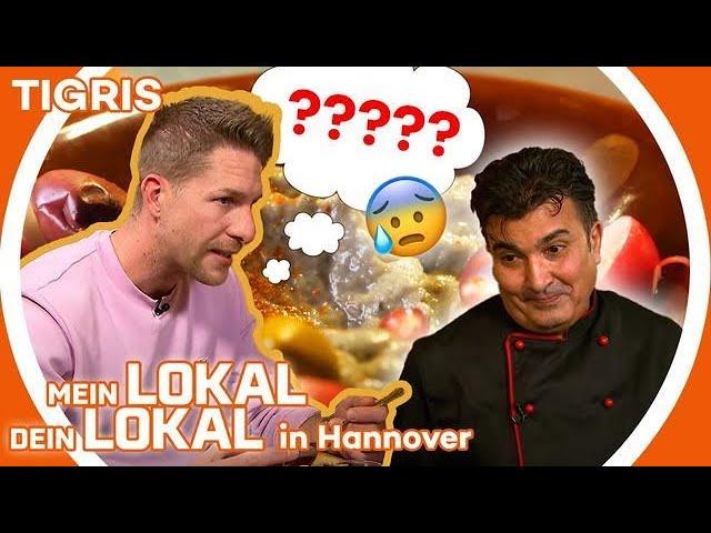 "Das ist ein VERRAT an Baba Ghanoush!"  Sascha ist irritiert! | 2/2 | Mein Lokal, Dein Lokal