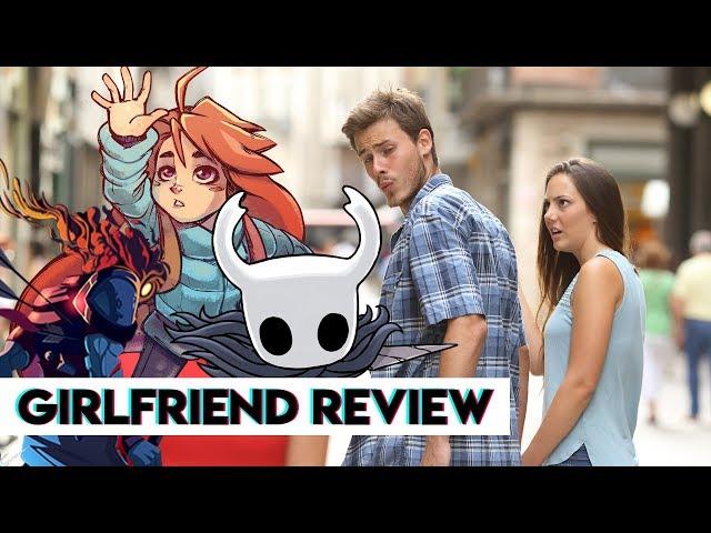 Should Your Boyfriend Play Celeste, Dead Cells, and Hollow Knight?