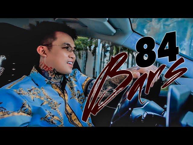 JOMBIE X SINKRA (PROD) - 84 BARS | OFFICIAL MUSIC VIDEO