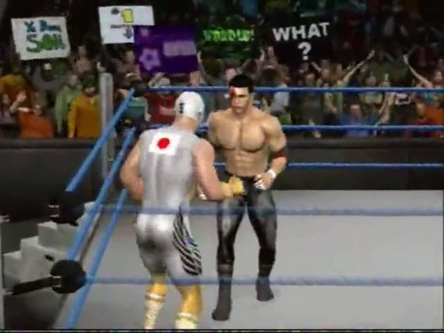 TVW Hatori vs Genji