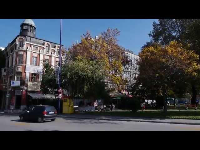 Pazardzhik (Пазарджик) ″small marketplace″ on the banks of the Maritsa River