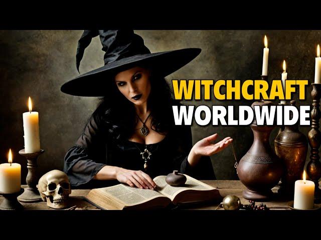 Witchcraft Unveiled: A Worldwide Cultural Exploration