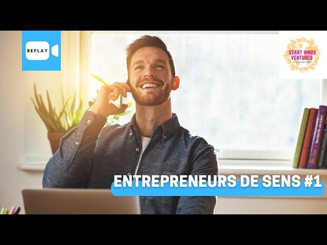 ENTREPRENEURS DE SENS - Statut et Performance sociale #1