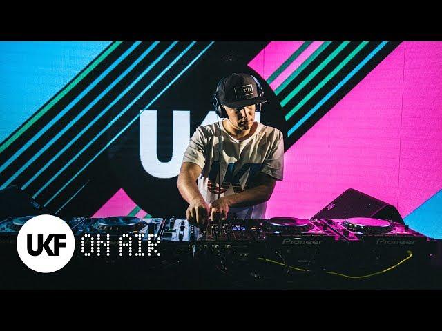 Hybrid Minds - UKF On Air - Drum & Bass 2017 (DJ Set)