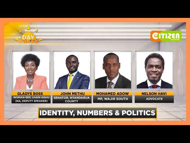 DAY BREAK | ID vetting, National Assembly numbers and politics