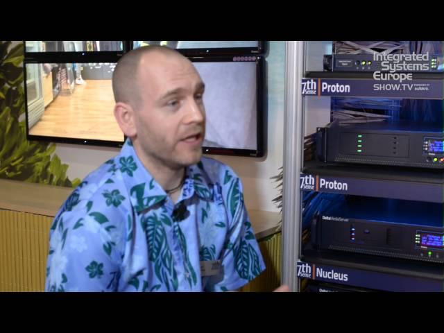7th Sense highlights its latest uncompressed Delta media server