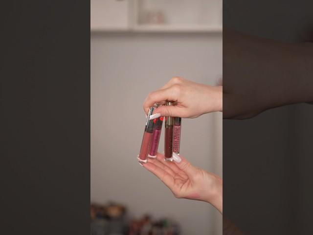 2ч Свотчи: блески Luxvisage “glass shine”