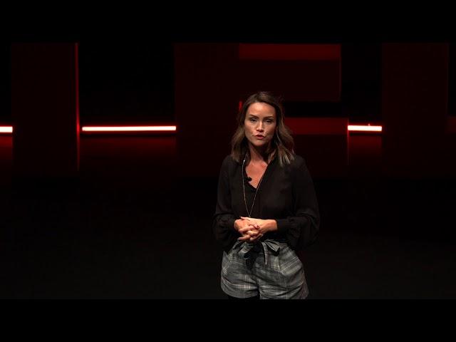 Tough luck: accepting life’s unfairness will set you free | Holly Matthews | TEDxNewcastleCollege