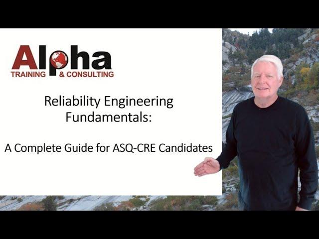 Reliability Engineering Fundamentals