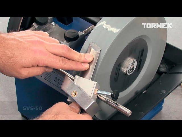 Tormek Multi Jig SVS-50 for sharpening chisels and gouges