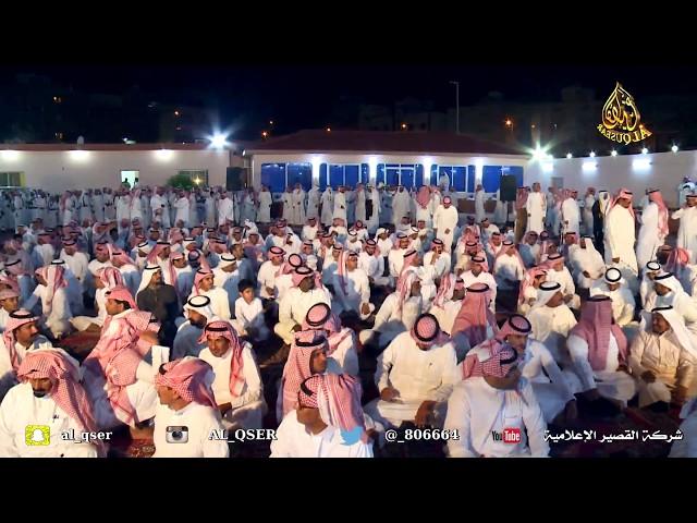 حفل الشيخ مرزيق بن غازي الحارثي وخامس آل مستور بمناسبة زواج ابنهم خالد مريزيق الحارثي - الجزء الثاني