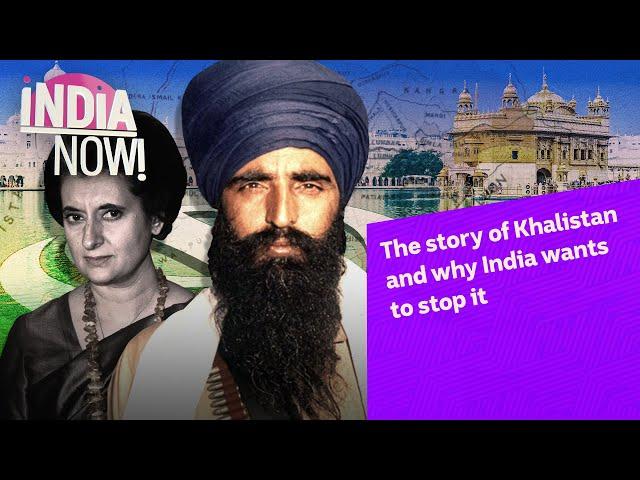 What is the Khalistan movement and why does the Indian government want to stop it? | India Now