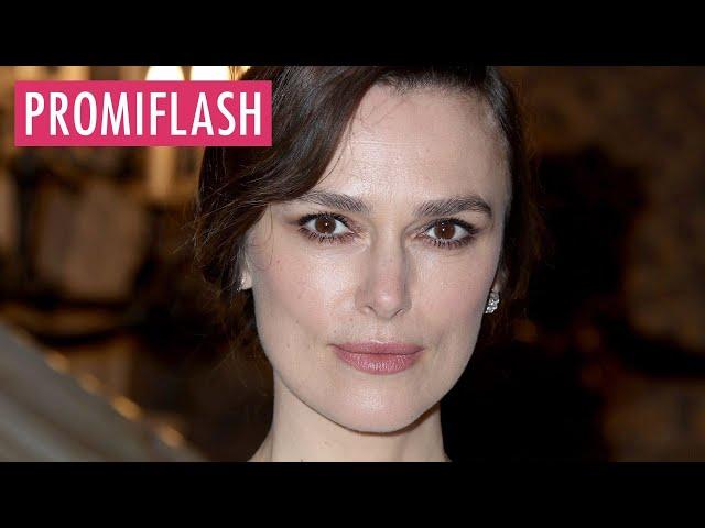 Keira Knightley brauchte nach "Fluch der Karibik" Therapie