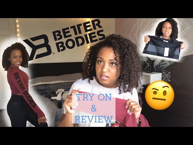 Better Bodies HONEST UNSPONSORED review!