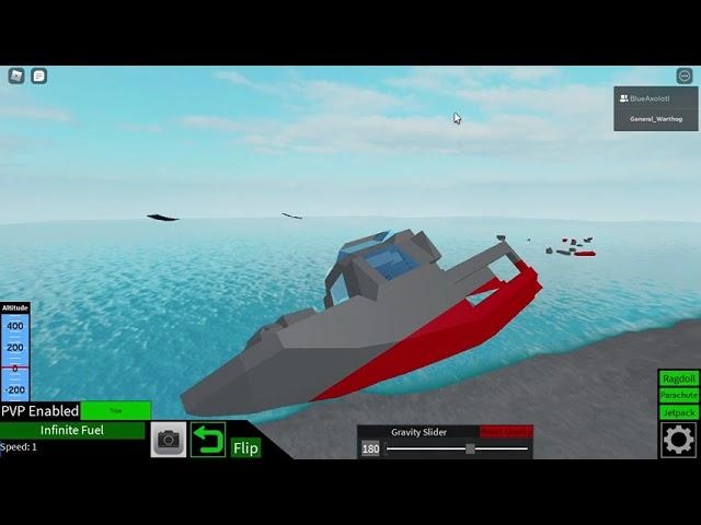 Roblox Plane Crazy | Torpedo Madness