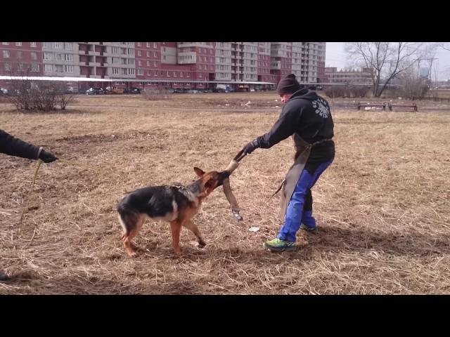 Оничка знакомится с Лёней