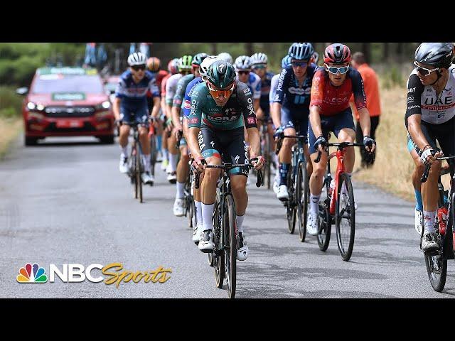 Vuelta a España 2023: Stage 20 Extended Highlights | Cycling on NBC Sports