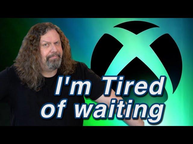 Xbox Right Now.