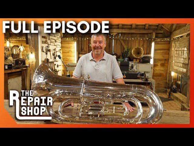 Season 6 Episode 37 | The Repair Shop (Full Episode)