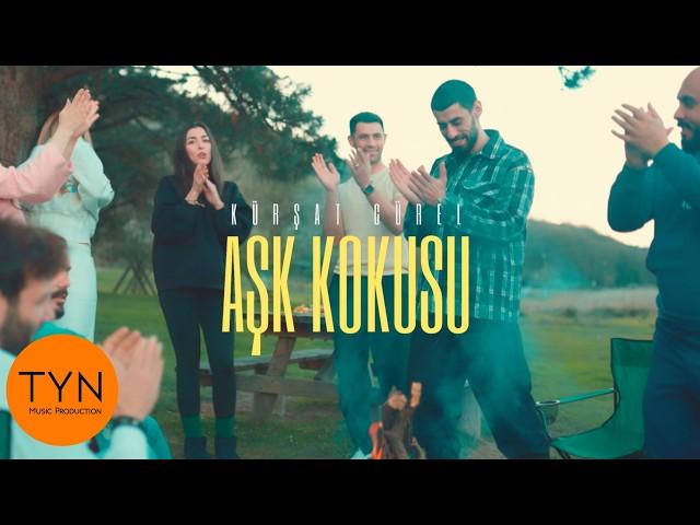 Kürşat Gürel - Aşk Kokusu (Video Klip)