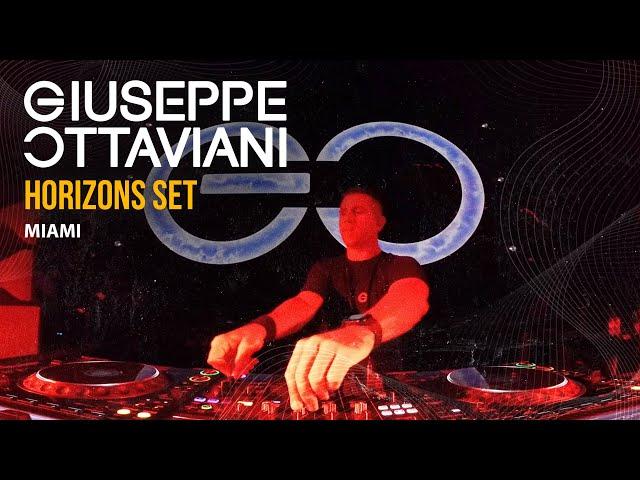 Giuseppe Ottaviani HORIZONS Set @ M2 Miami