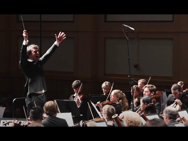 Mahler, Symphony No. 2 Finale - Santa Cruz Symphony & Daniel Stewart