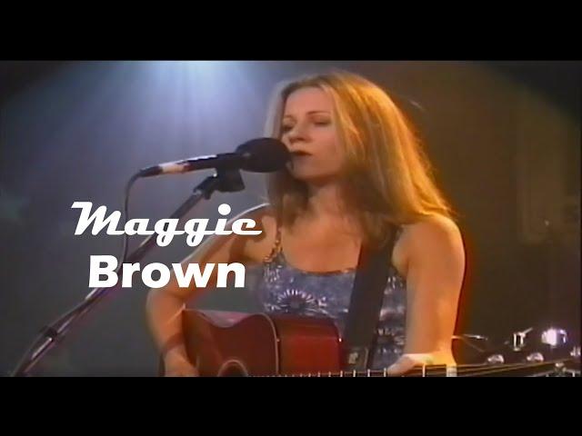 Mosquito Net - Maggie Brown LIVE @ the Texas Music Cafe®