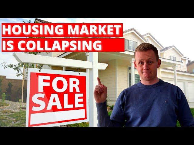 Why Home Prices Will CRASH in 2022