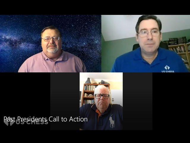 US Chess Past Presidents Call to Action!