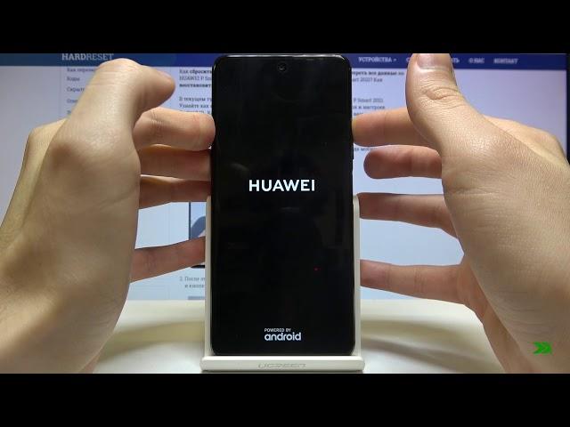 Режим восстановления Huawei P Smart 2021 / Как включить режим Recovery на Huawei P Smart 2021?