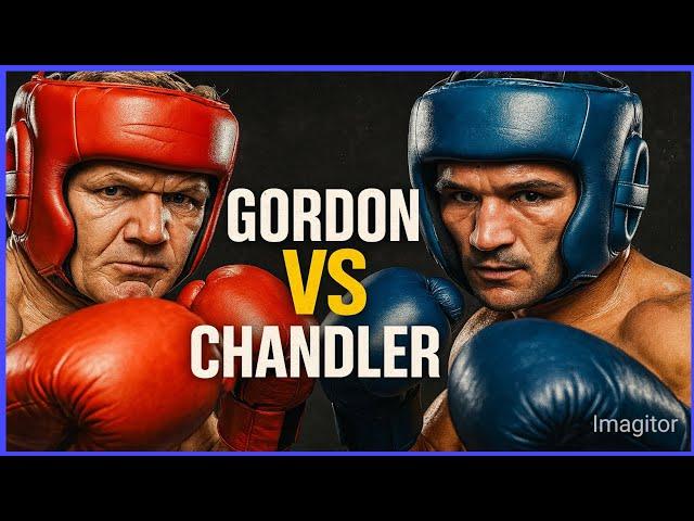 Gordon vs Chandler boxing biggest championship/Who won this match