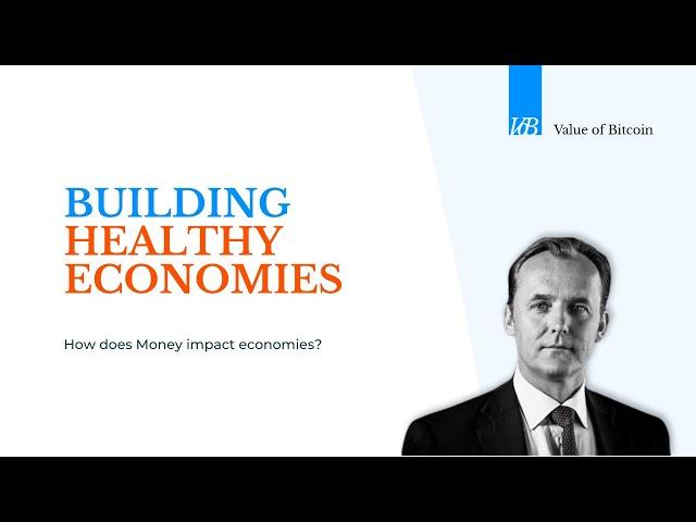 Good Money, bad money – and how Bitcoin fits in | Prof. Dr. Thorsten Polleit