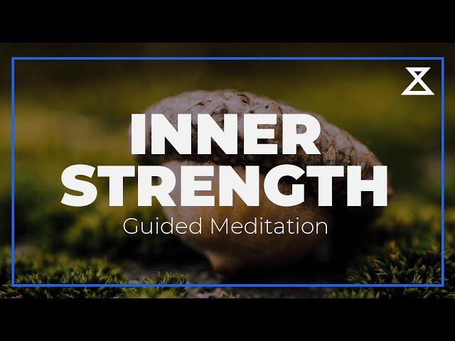 10-Minute Guided Mindfulness Meditation for Inner Strength