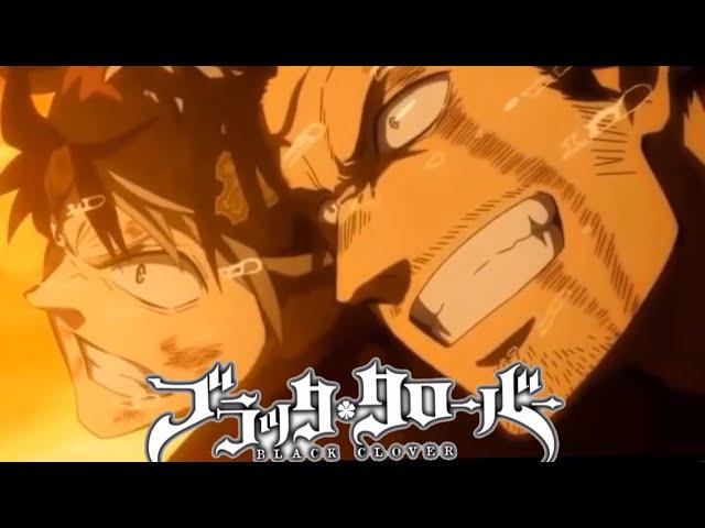 Asta and Yami vs Dante - FULL FIGHT-