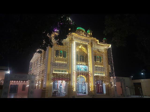 SHABAD KIRTAN SANT SARWAN DASS JI MAHARAJ DERA SACHKHAND BALLAN JALANDHAR ON HARMANDHOD 2-11-2024