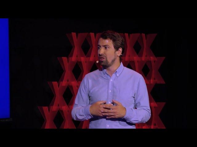 Eradicating the Dental Divide with AI: new era of preventive care | Florian Hillen | TEDxBoston